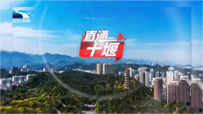 直通十堰 | 五载凝心兴百业 聚力奋进新郧阳