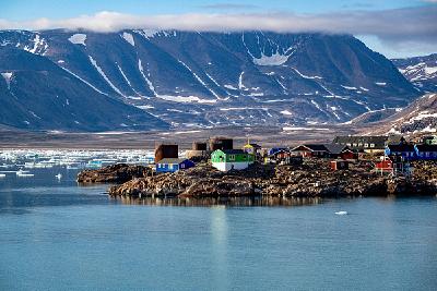 欧洲多国再发声 反对美国觊觎格陵兰岛