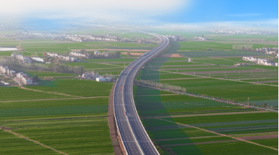 1小时到武汉，这条新高速通车时间定了