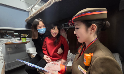 武汉首开至上海夕发朝至图定旅客列车