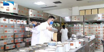 健康小贴士：吃对才养生 冬季进补有讲究