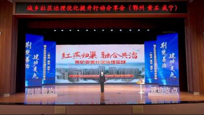 荆楚善治 建功支点 | 吕司琪：花湖机场带来新机遇 新市民如何住得下过得好？