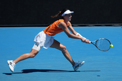 王欣瑜今日冲击澳网8强 期待刷新大满贯最佳战绩