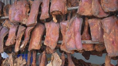 襄阳宜城：巧手腌制家乡味 土特产里闯出致富路