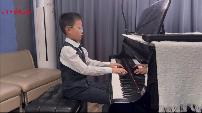 小牡丹—《车尼尔849 NO.27》