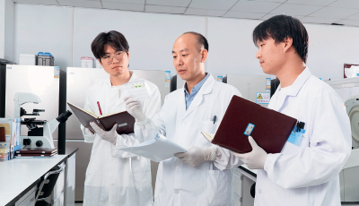 全球首创！江汉大学牵头编制微藻水稻甲烷减排方法学