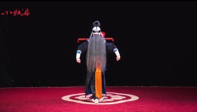 小牡丹—《铡美案》