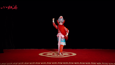 小牡丹—《辛安驿》