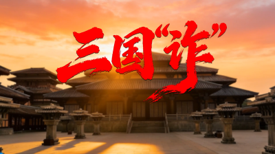 湖北当阳：三国IP玩出新花样！《三国“诈”》带你爆笑识骗局