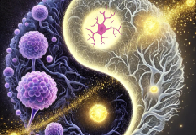 华中科技大学团队十五年攻关揭示癌细胞分泌因子可清除大脑淀粉样斑块