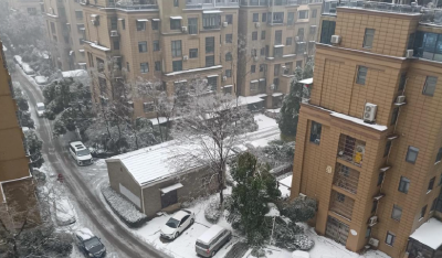 寒潮南下致多地降雪 雨雪天气何时结束？最新研判