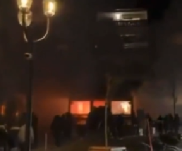 瑞士一滑雪小镇发生爆炸 已致10死10伤