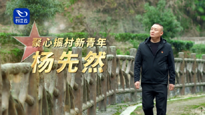 聚心振村新青年——2025“荆楚最美退役军人”杨先然