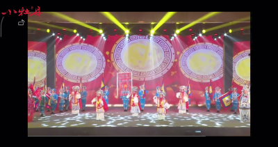 小牡丹—《穆桂英挂帅》片段（辕门外三声炮）