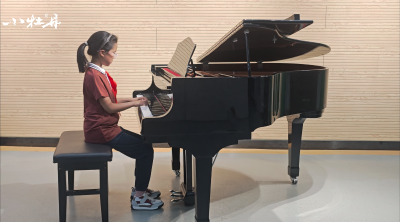 小牡丹—《森林波尔卡》