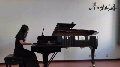 小牡丹—《E大调随想回旋曲》