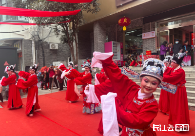 从“庾楼小舞台”到“共同缔造大文章”——鄂州四眼井社区以节为媒探索基层治理新场景