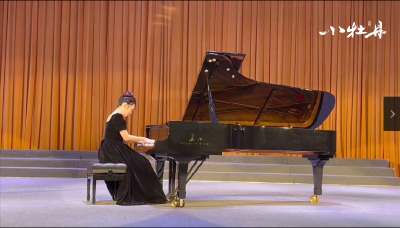 小牡丹—《舒伯特即兴曲D946 No.1》