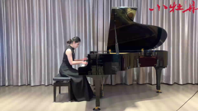 小牡丹—《c小调杜姆卡》