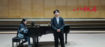 小牡丹—《冰凉的小手》