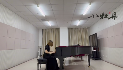 小牡丹—《啊哩哩》