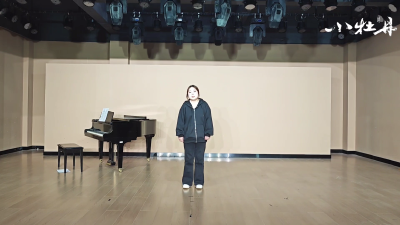 小牡丹—《二月里见罢到如今》