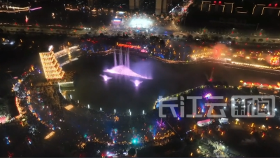 2026仙桃新春文化活动璀璨启幕