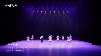 小牡丹—《Cake by the Ocean》