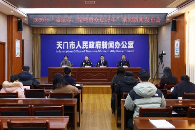 停车更方便 环境更整洁 天门城管春节保障暖心又贴心