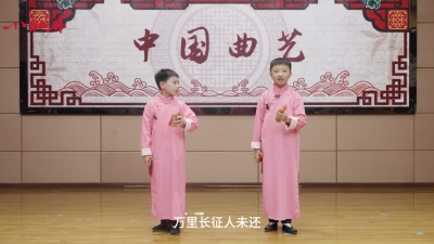 小牡丹—《学古诗》
