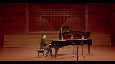 小牡丹—《音乐会快板》