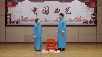 小牡丹—《点赞好习惯》