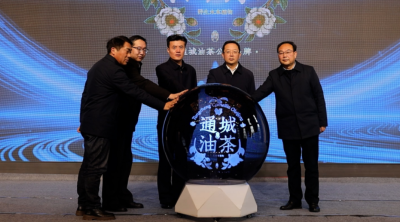“通城油茶”区域公用品牌正式发布 鄂湘赣边区共绘产业协同新蓝图