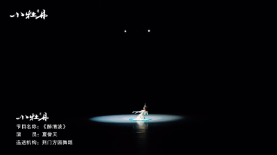 小牡丹—《醉清波》