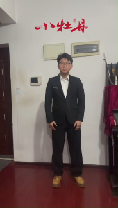 小牡丹—《想亲娘》