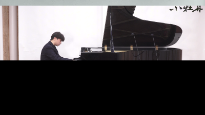 小牡丹—《莫扎特降B大调钢琴奏鸣曲K.333第一乐章》