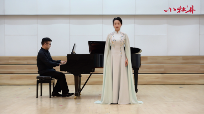 小牡丹—《声声慢·寻寻觅觅》