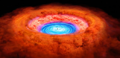 我国科学家提出新理论 破解詹姆斯·韦布望远镜发现的宇宙“小红点”之谜