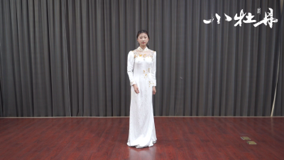 小牡丹—《摘菜调》