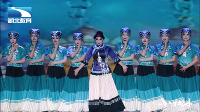 小牡丹—《盛装·礼赞》