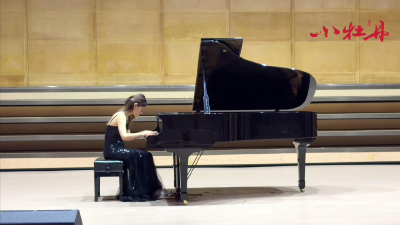 小牡丹—《哈尼情歌》