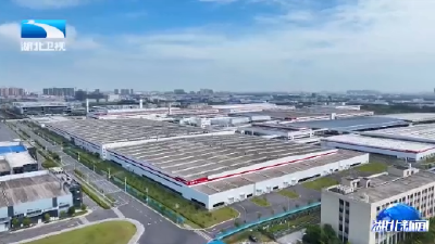 湖北打造世界车谷·看东风丨焕新致远 东风再攀高