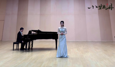 小牡丹—《年轻的姑娘应该懂得》