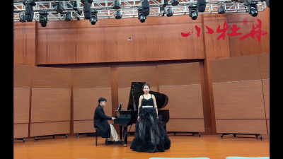 小牡丹—《江城子 · 乙卯正月二十日夜记梦》