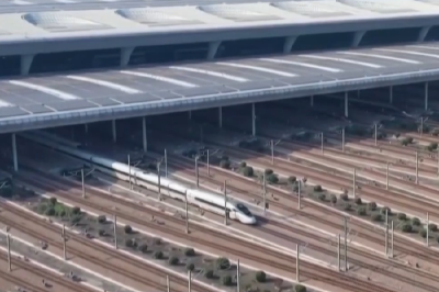 全国铁路今天预计发送旅客1115万人次