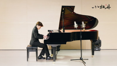 小牡丹—《拉赫玛尼诺夫g小调前奏曲Op.23 No.5》