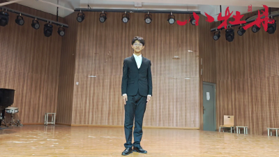 小牡丹—《乌苏里船歌》