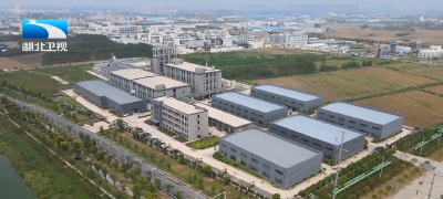 楚商回乡 共建支点 | 荆州：48个项目现场集中签约 协议引资额356亿元