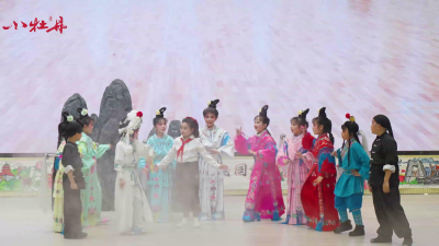 小牡丹—《盘龙城的传说》