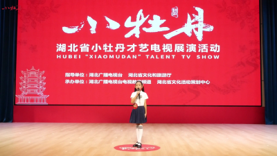 小牡丹—《匆匆》